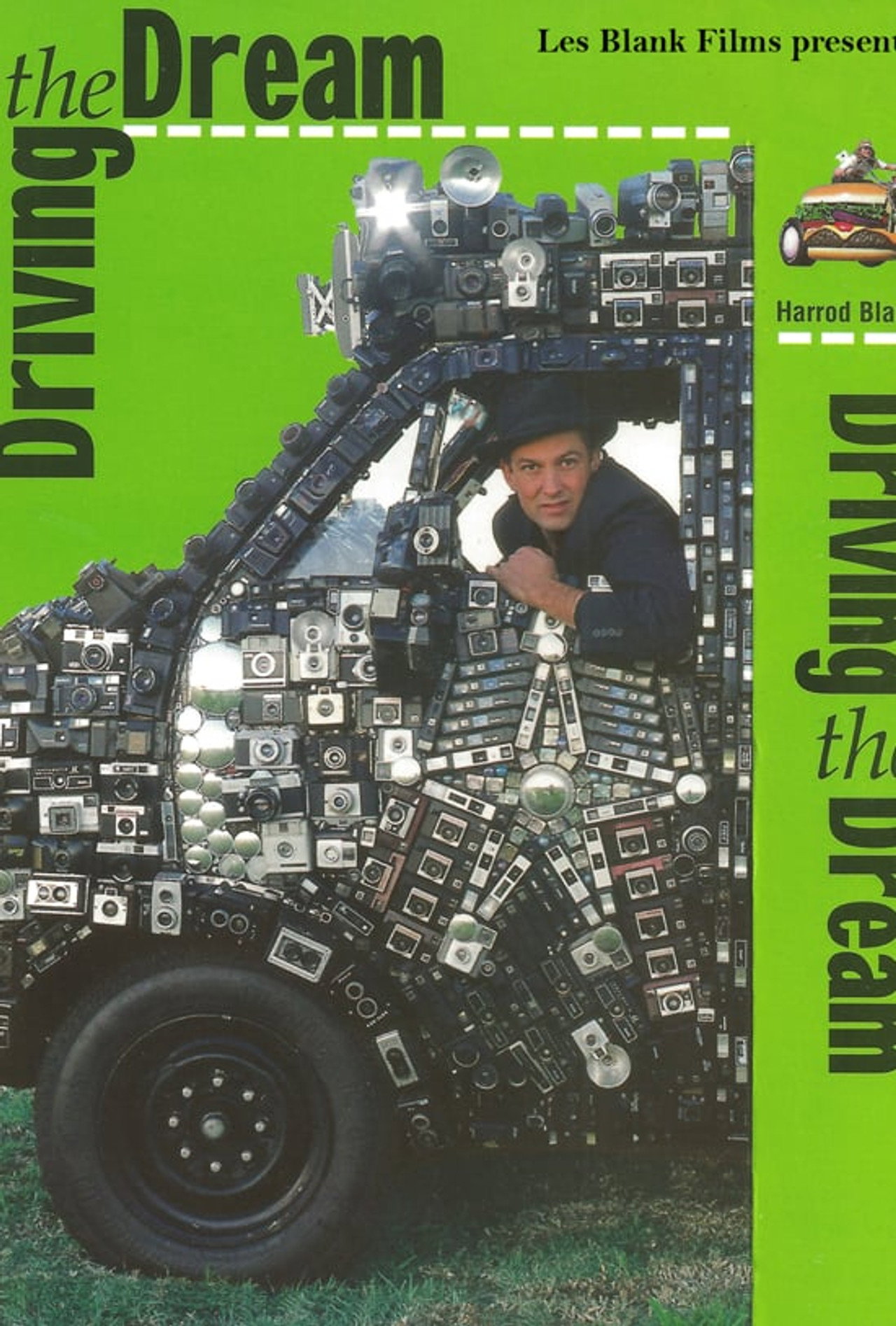Driving the Dream filmaffisch