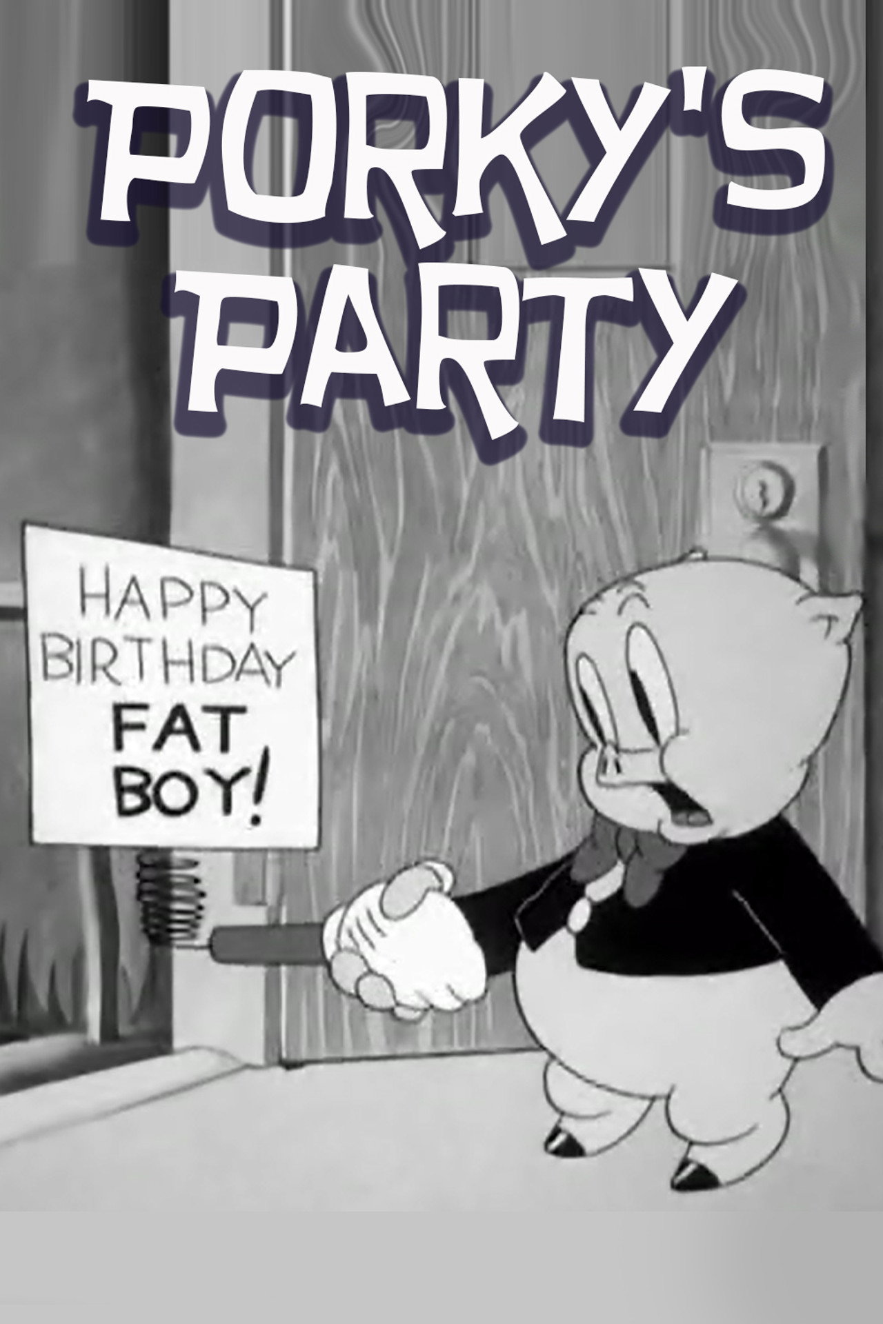 Porky's Party