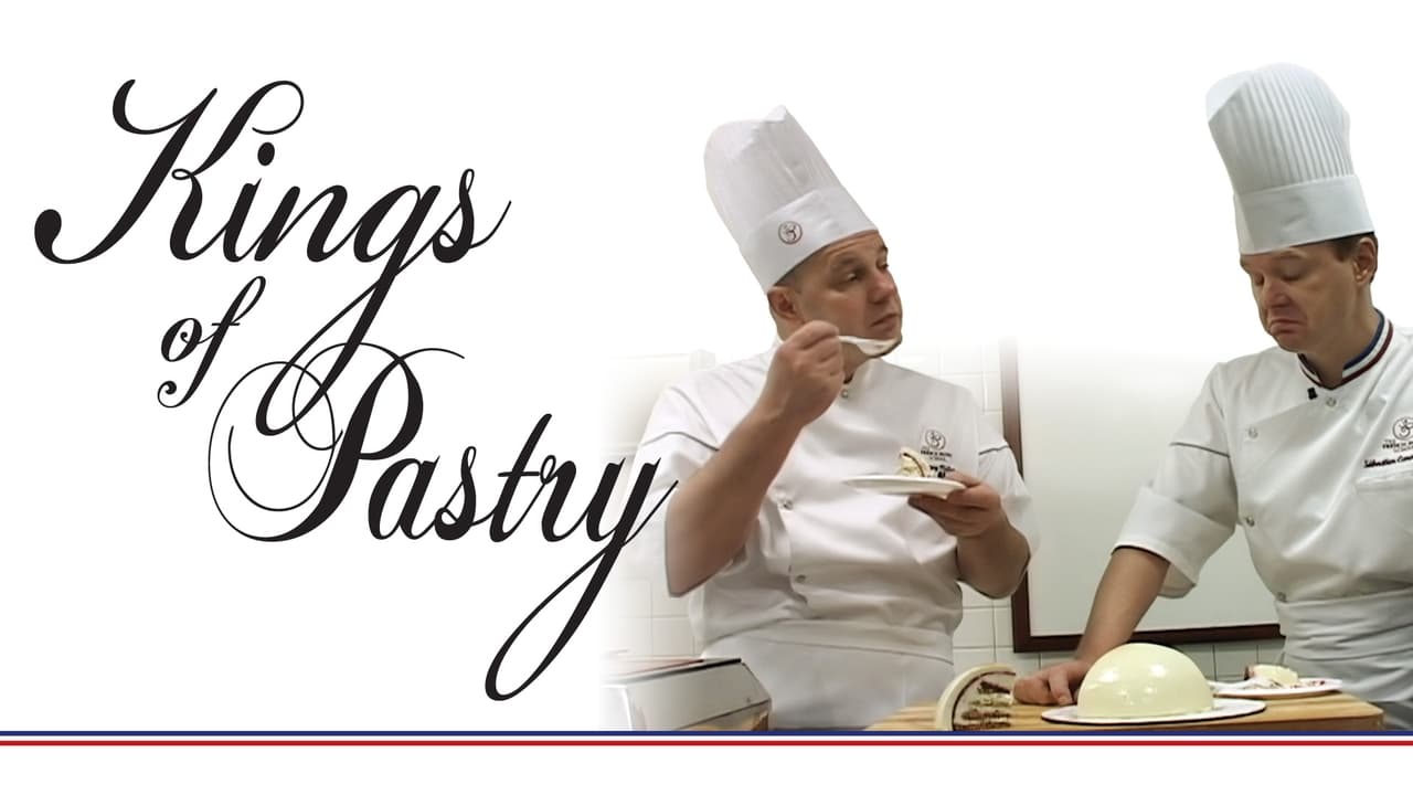 Kings of Pastry background