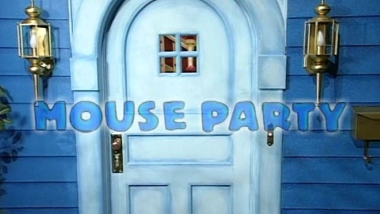 Bear in the Big Blue House - Party Time with Bear