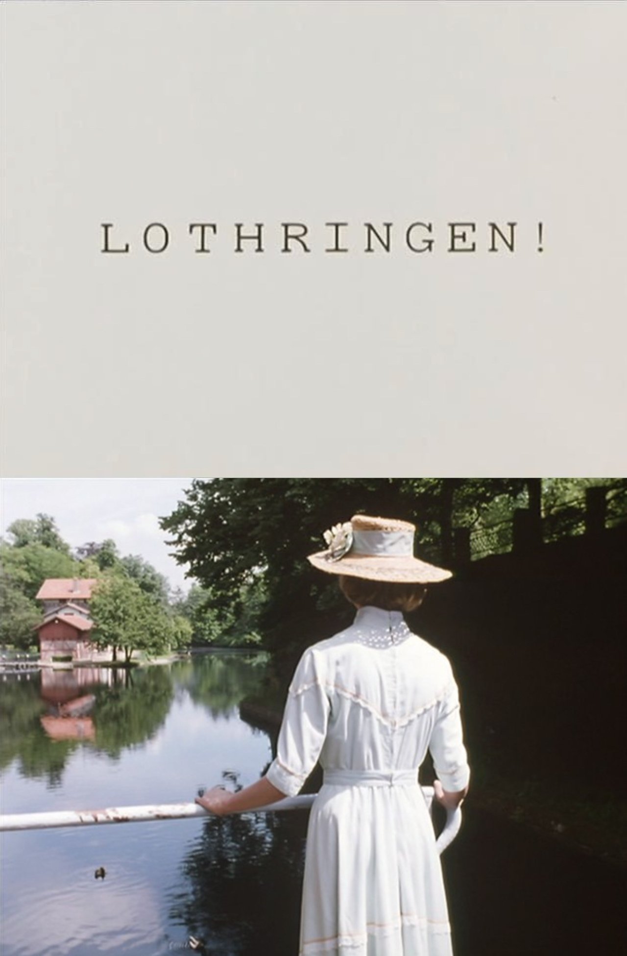 مشاهدة فيلم Lothringen! مترجم بدون اعلانات - بوستر
