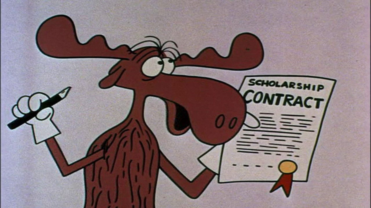 The Adventures of Rocky and Bullwinkle and Friends — Épisode 26