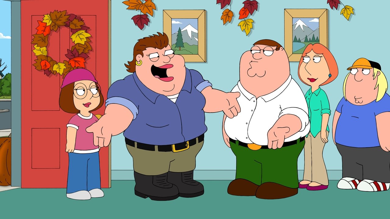 Family Guy - Season 14 Episode 6 : Peter's Sister