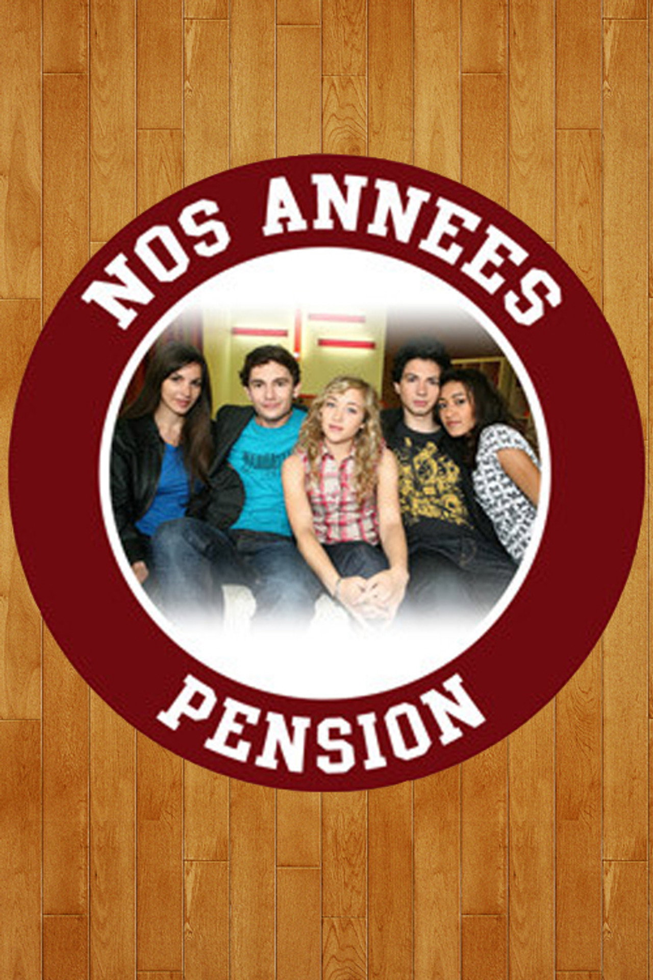 Nos années pension