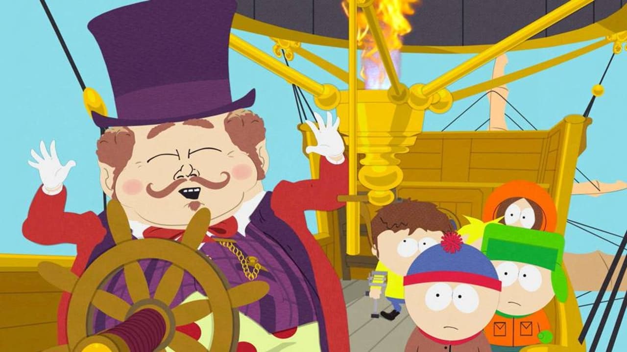 South Park: Imaginationland background