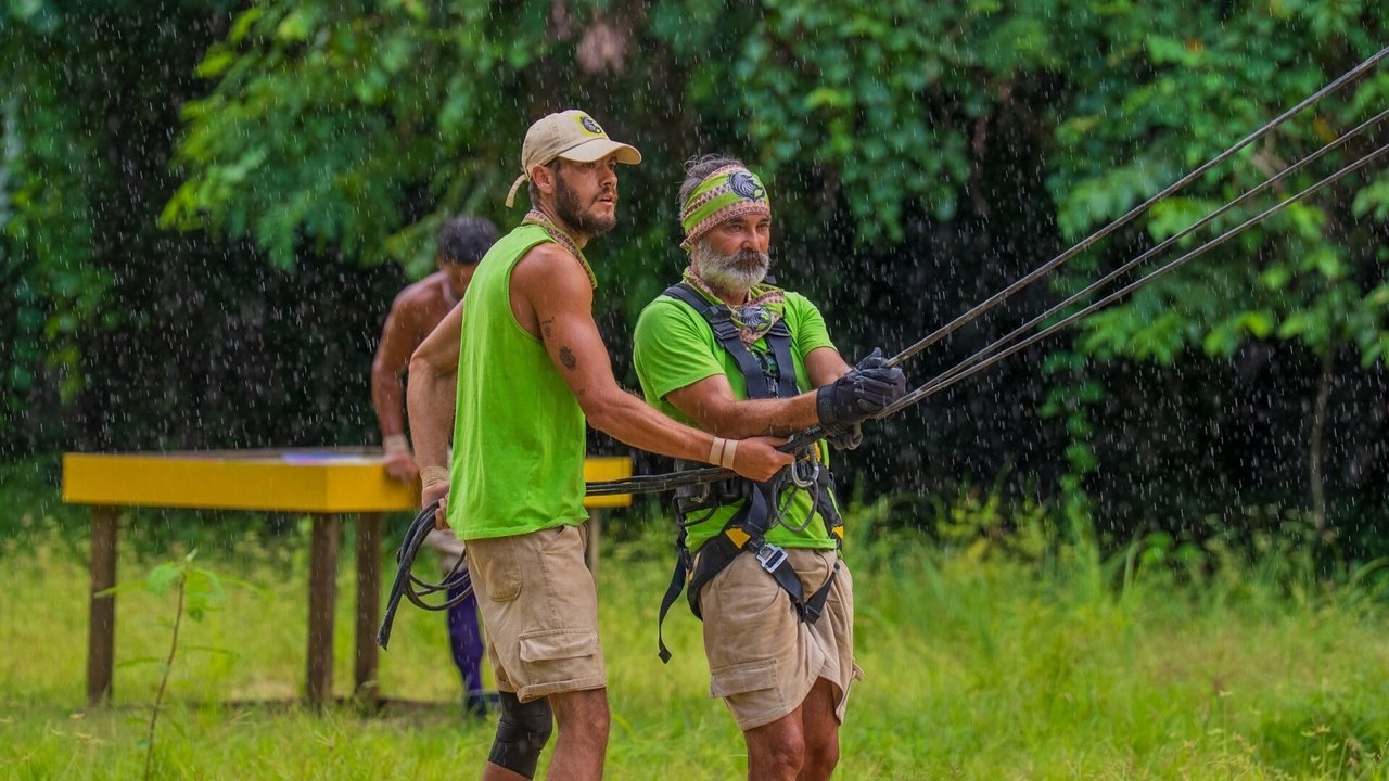 La Isla: Desafío Extremo - Season 2 Episode 22 : ¡Fuertes comentarios!