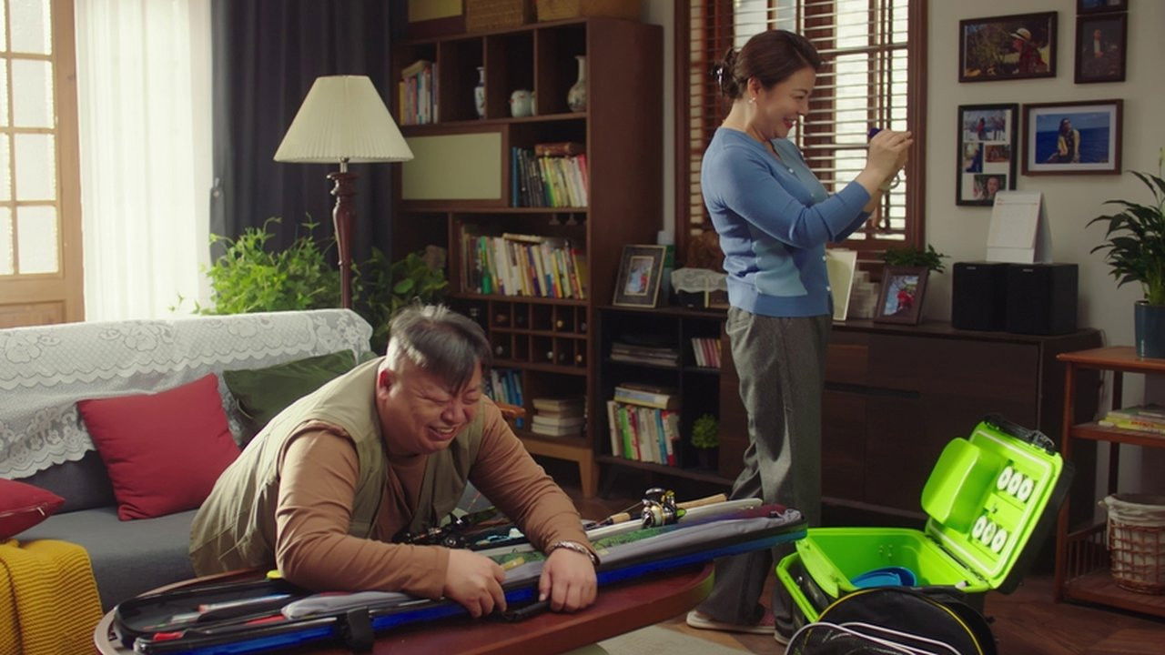 欢喜一家人 - Season 7 Episode 16 : Episode 16