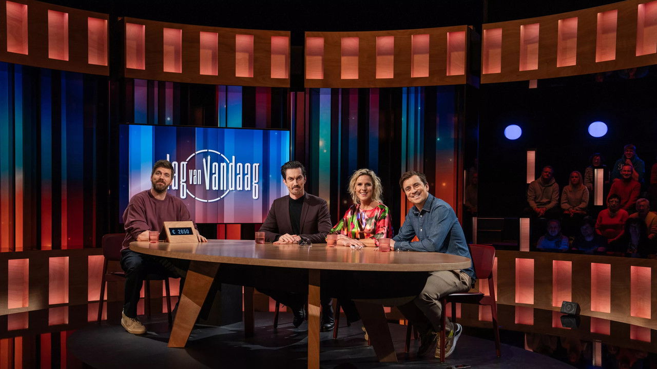 De dag van vandaag — Épisode 18