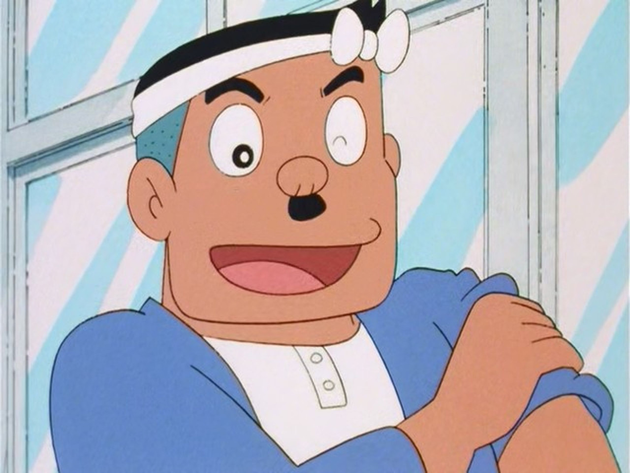 キテレツ大百科 backdrop