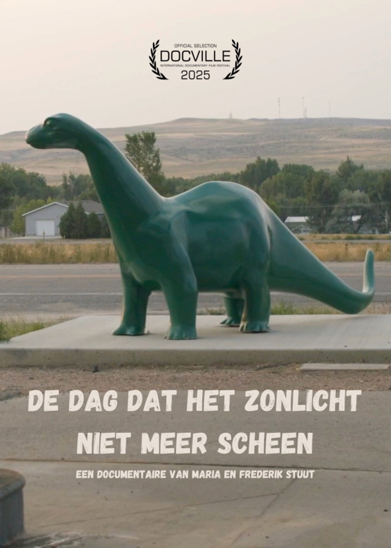 De dag dat het zonlicht niet meer scheen