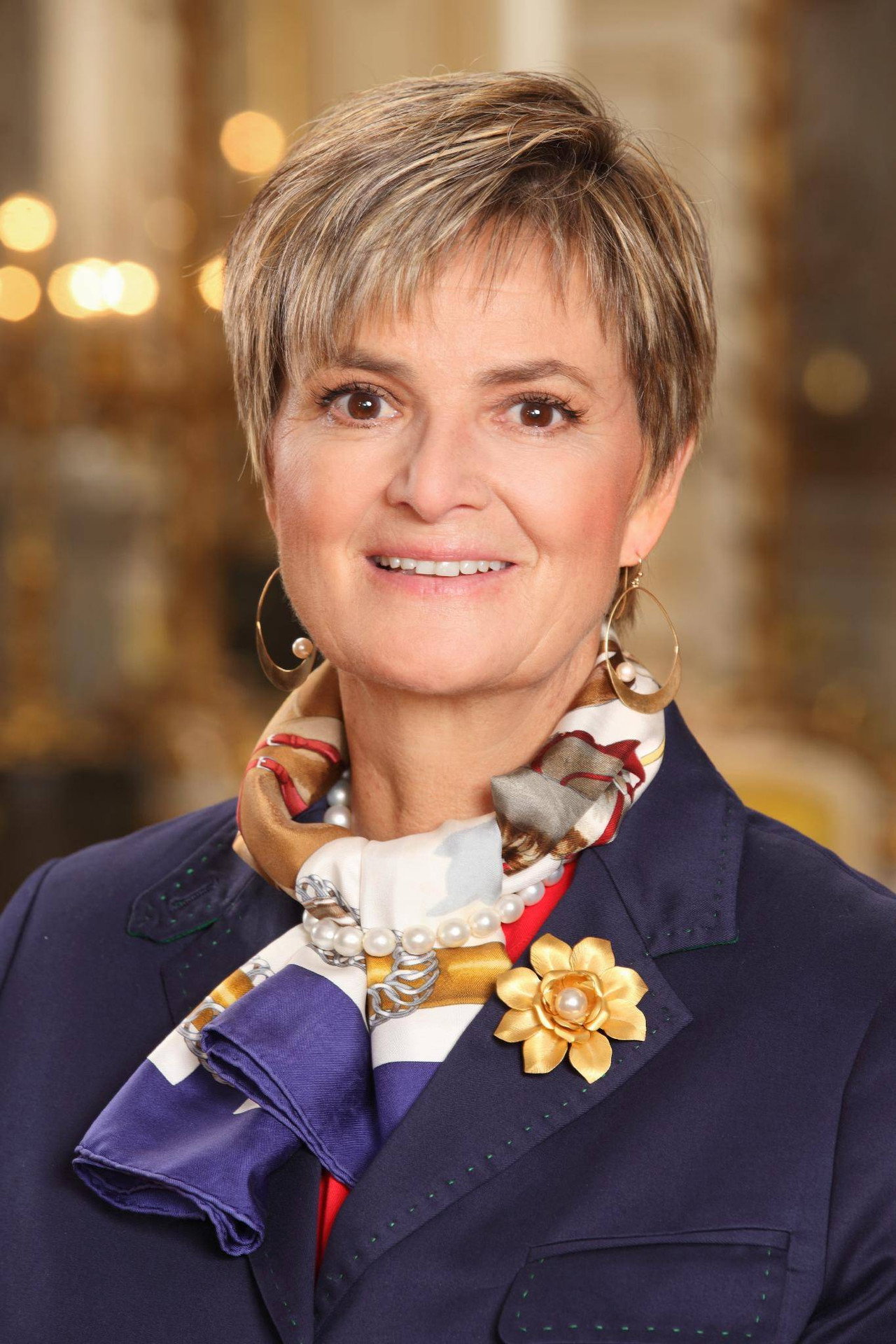 Gloria von Thurn und Taxis
