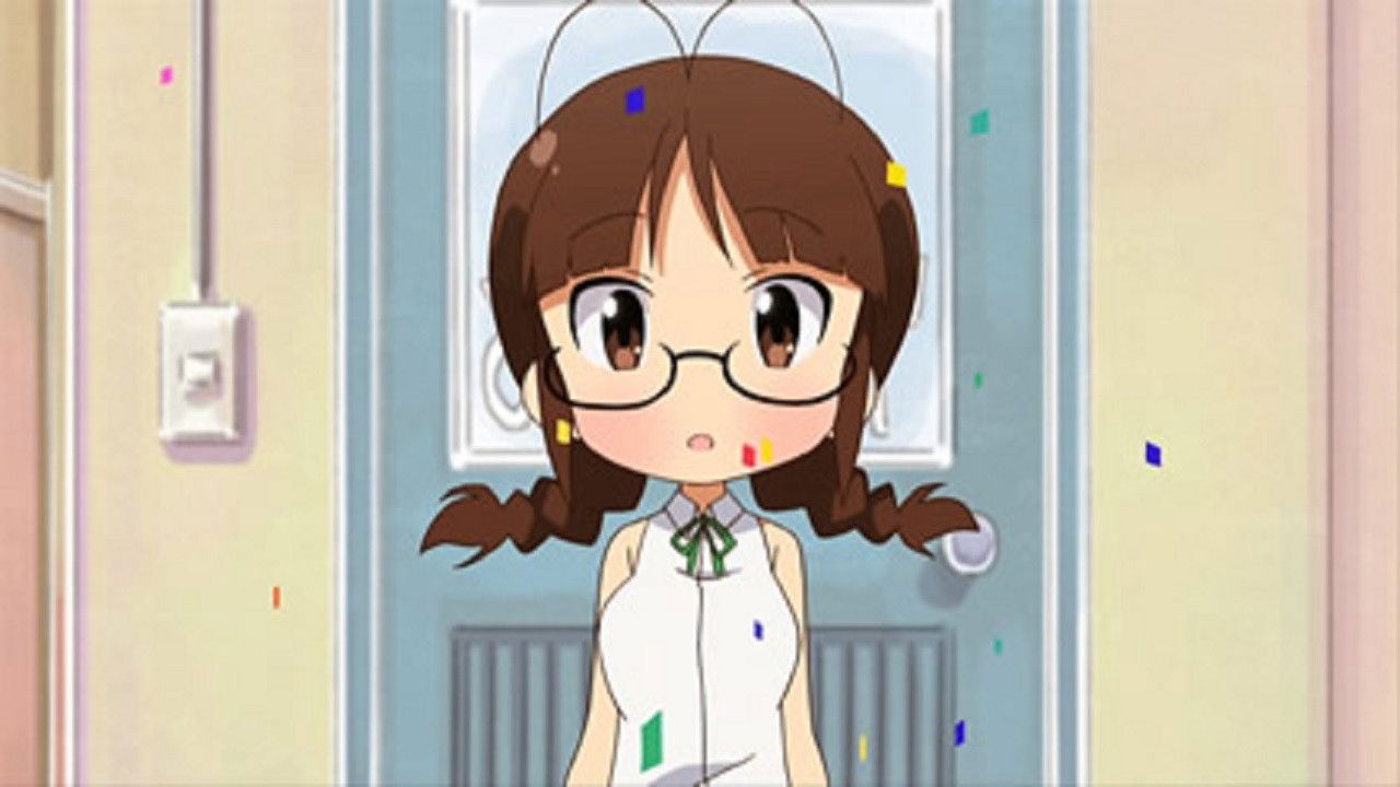 ぷちます!!-プチプチ・アイドルマスター- — Épisode 66