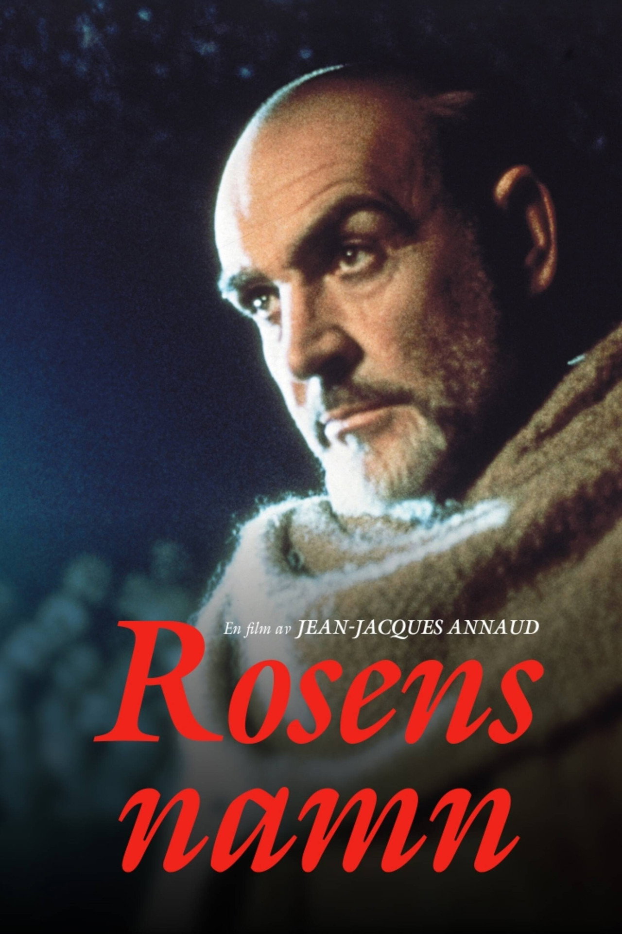 Rosens namn filmaffisch