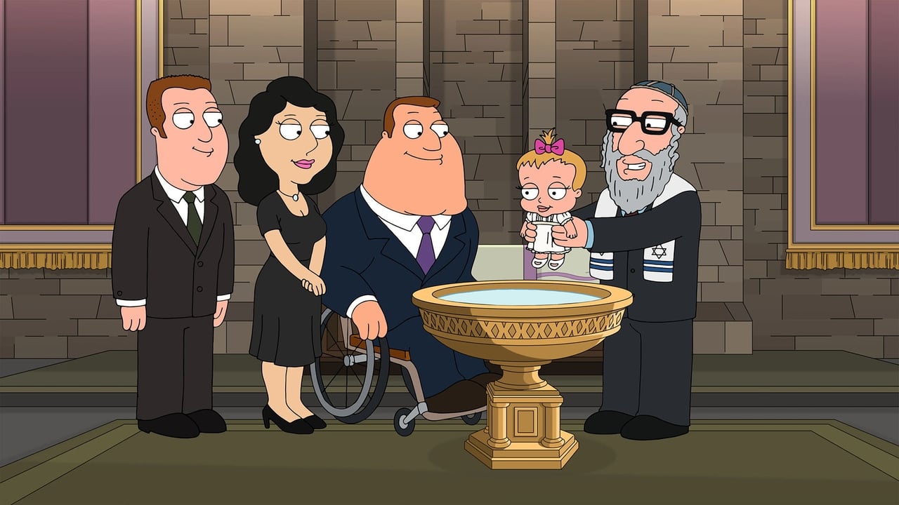 Family Guy - Season 19 Episode 5 : La Famiglia Guy