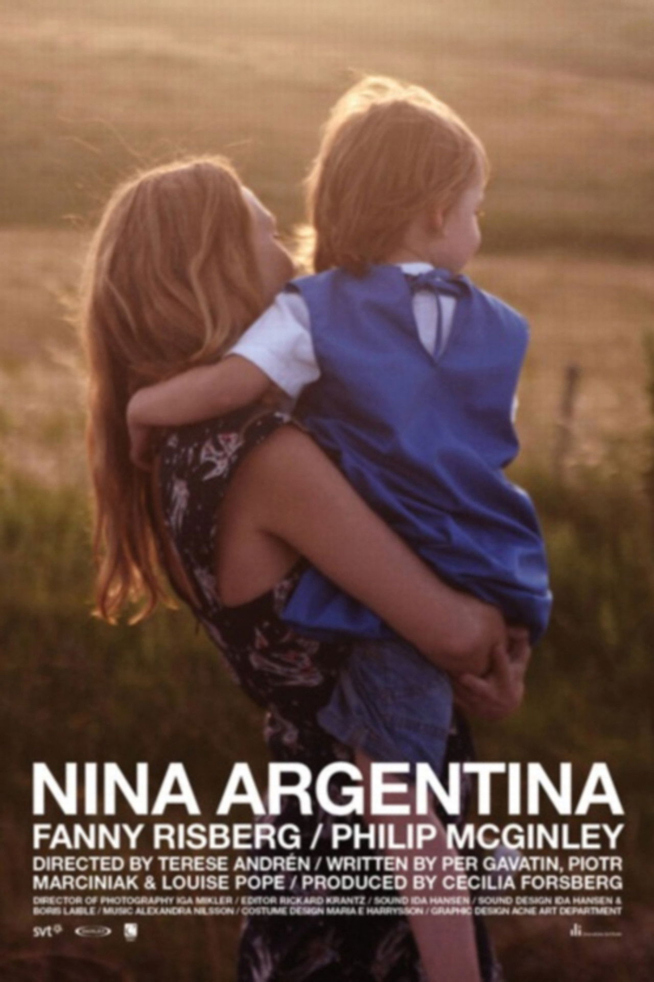 Nina Argentina Backdrop