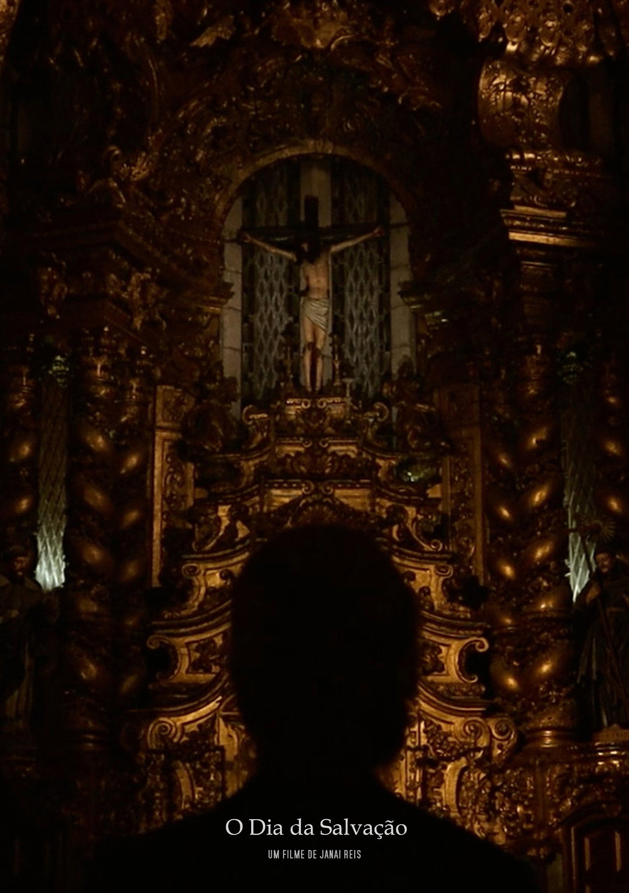 O Dia da Salvação filmaffisch