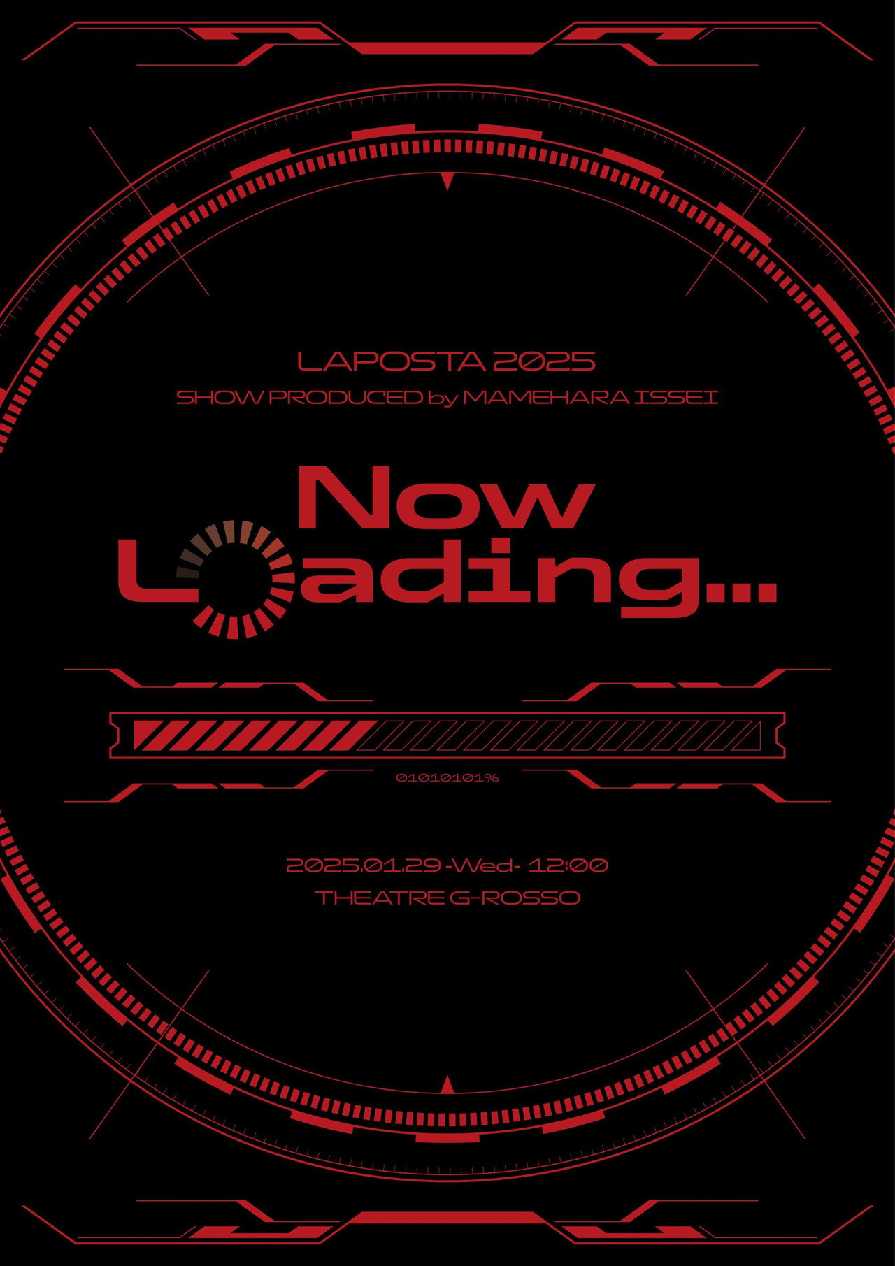 Now Loading...