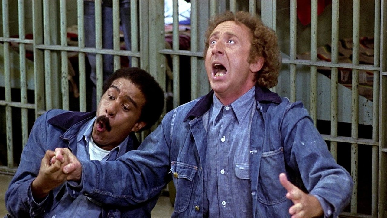 Stir Crazy (1980)