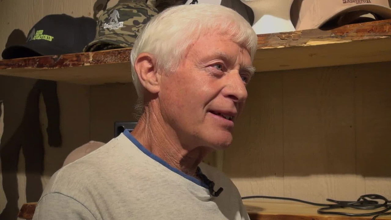 Chasing Bigfoot: The Quest For Truth backdrop