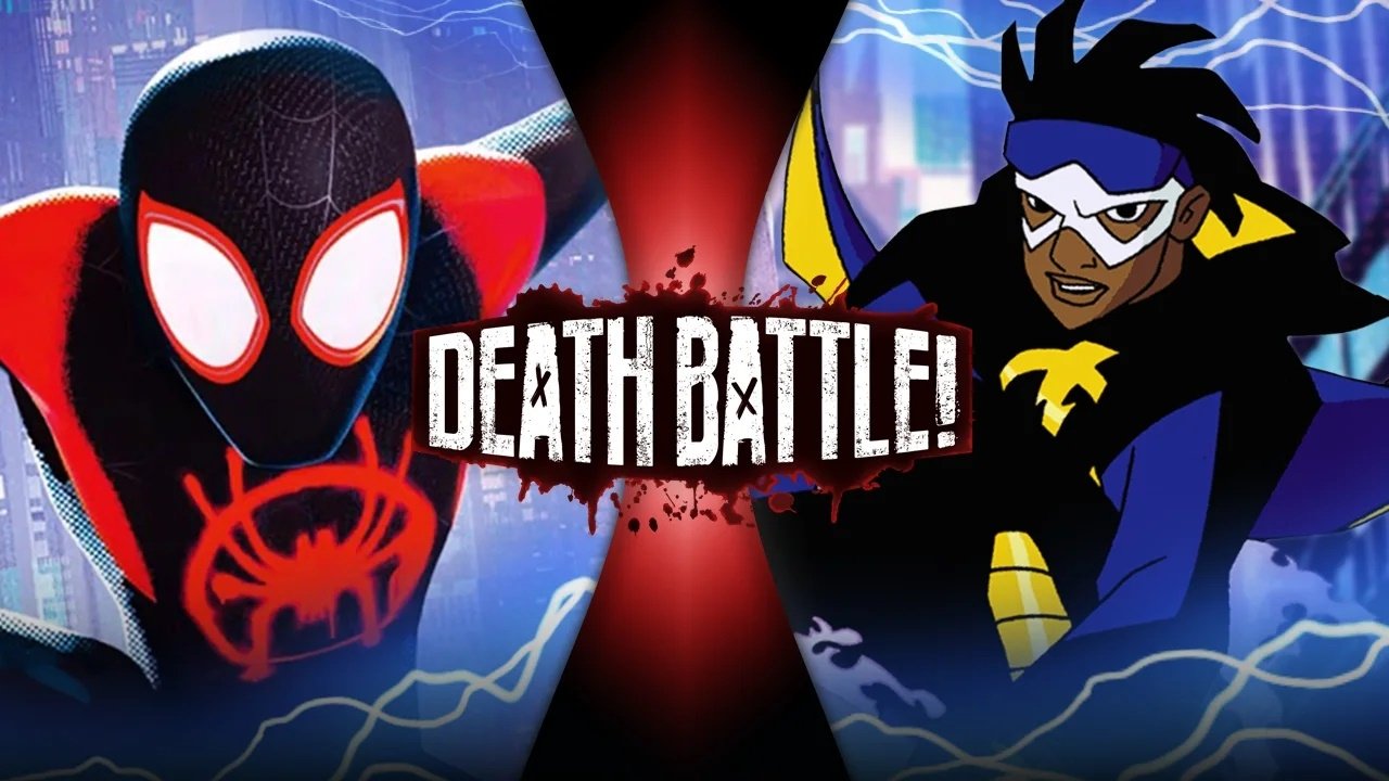 Death Battle! - Season 7 Episode 1 : Miles Morales VS Static