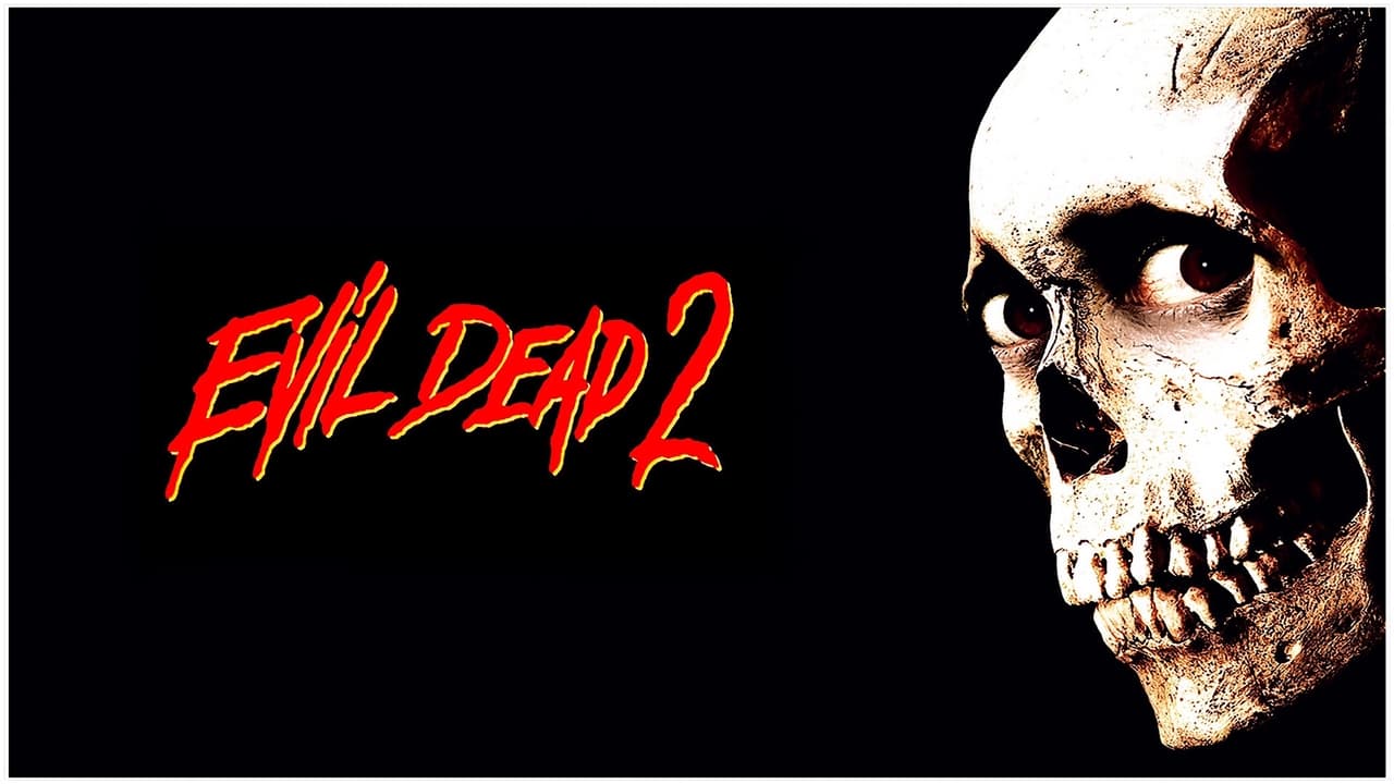 Evil Dead II background