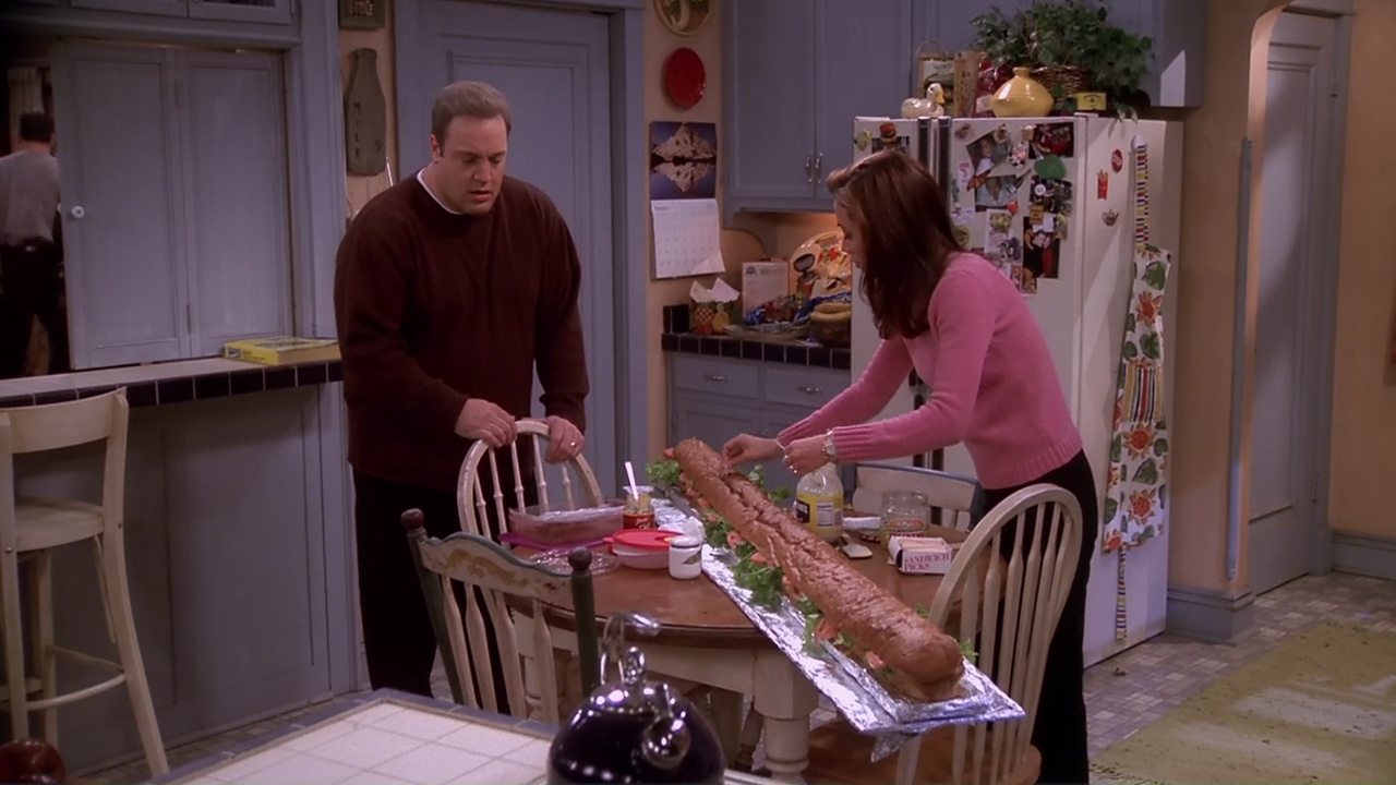 The King of Queens - Season 2 Episode 14 : Block Buster