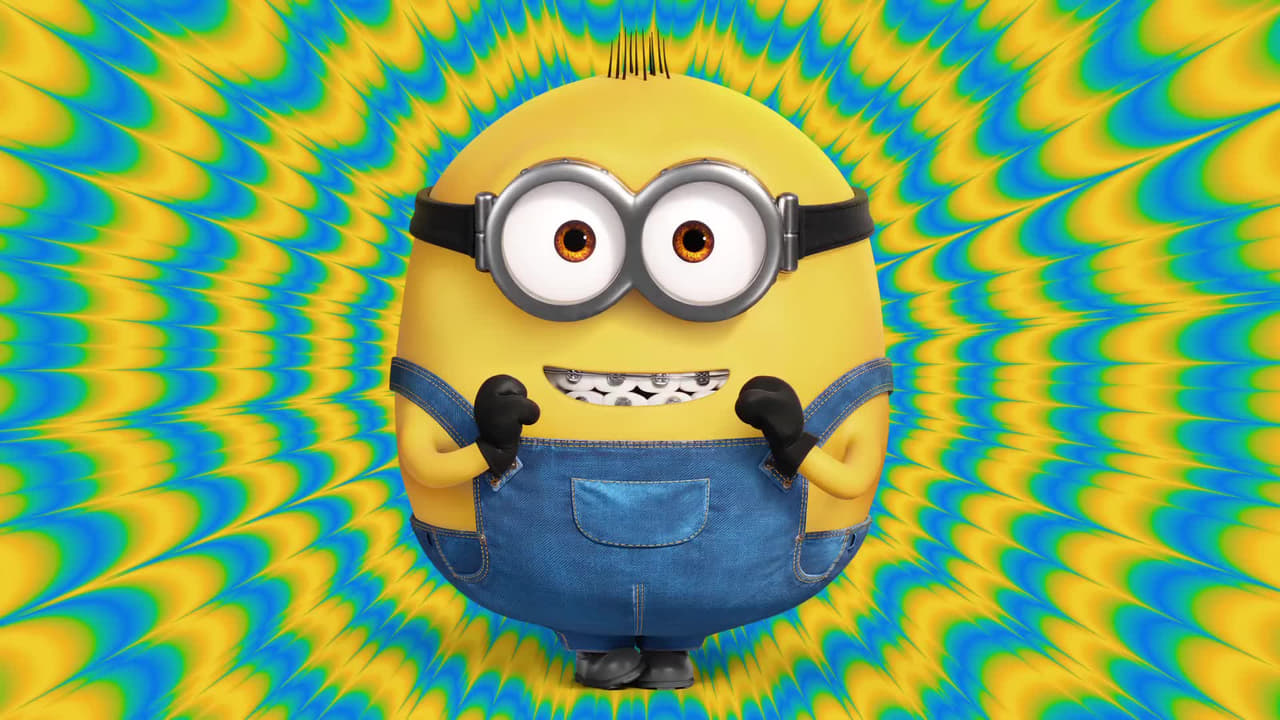 MINIONS: THE RISE OF GRU image