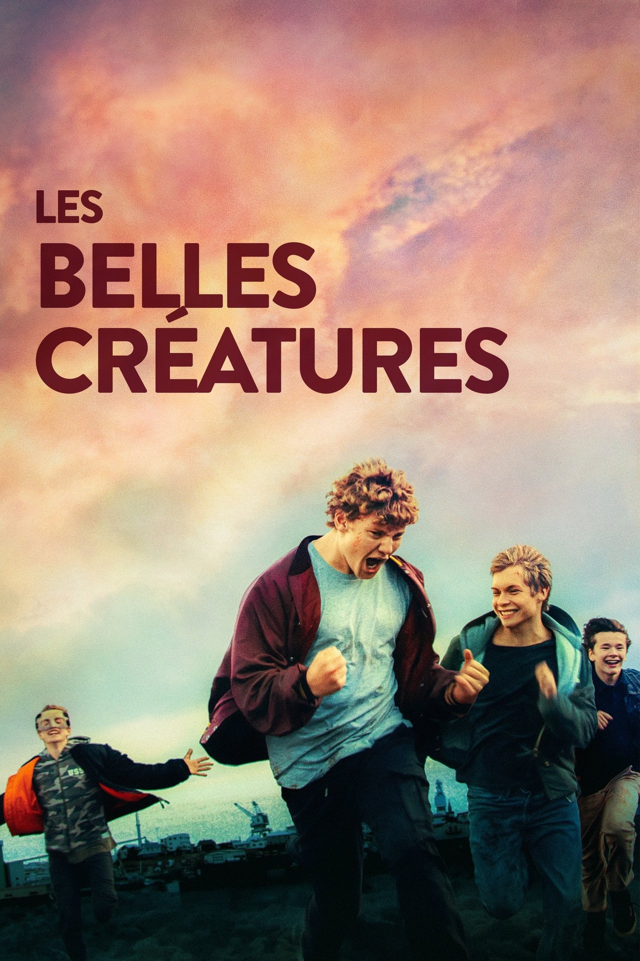 Les Belles Créatures poster