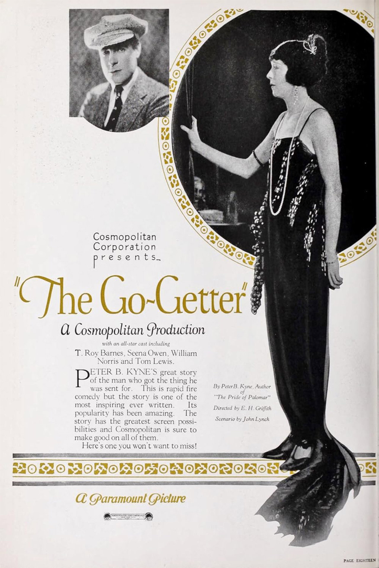 The Go-Getter