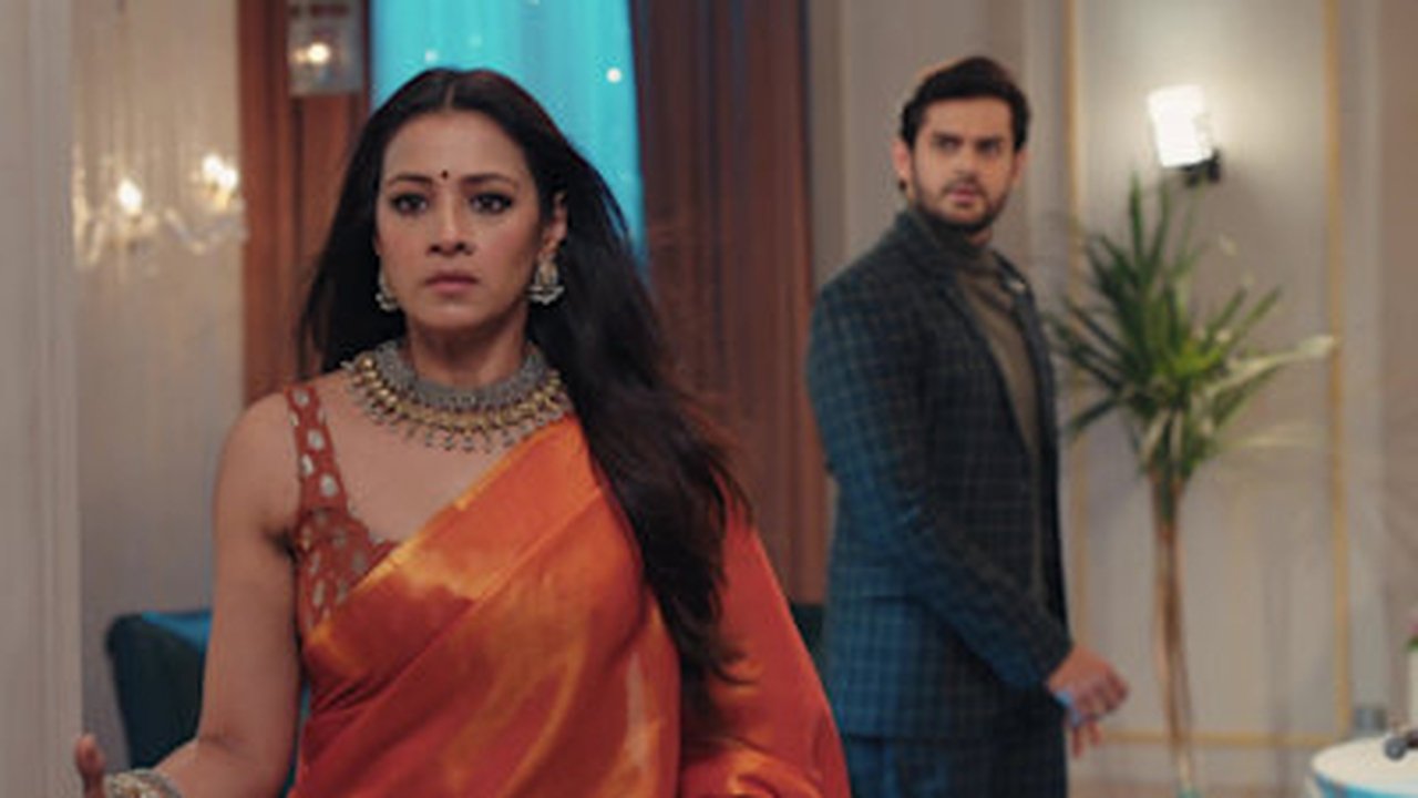 Kyunki... Saas Bhi Kabhi Bahu Thi... - Season 2 Episode 45 : Vikram's Bold Proposal to Noina
