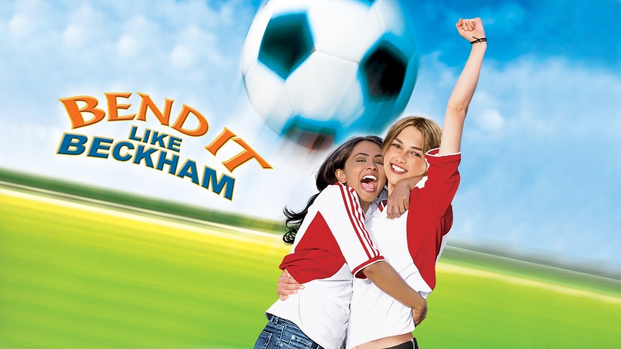 Bend It Like Beckham background