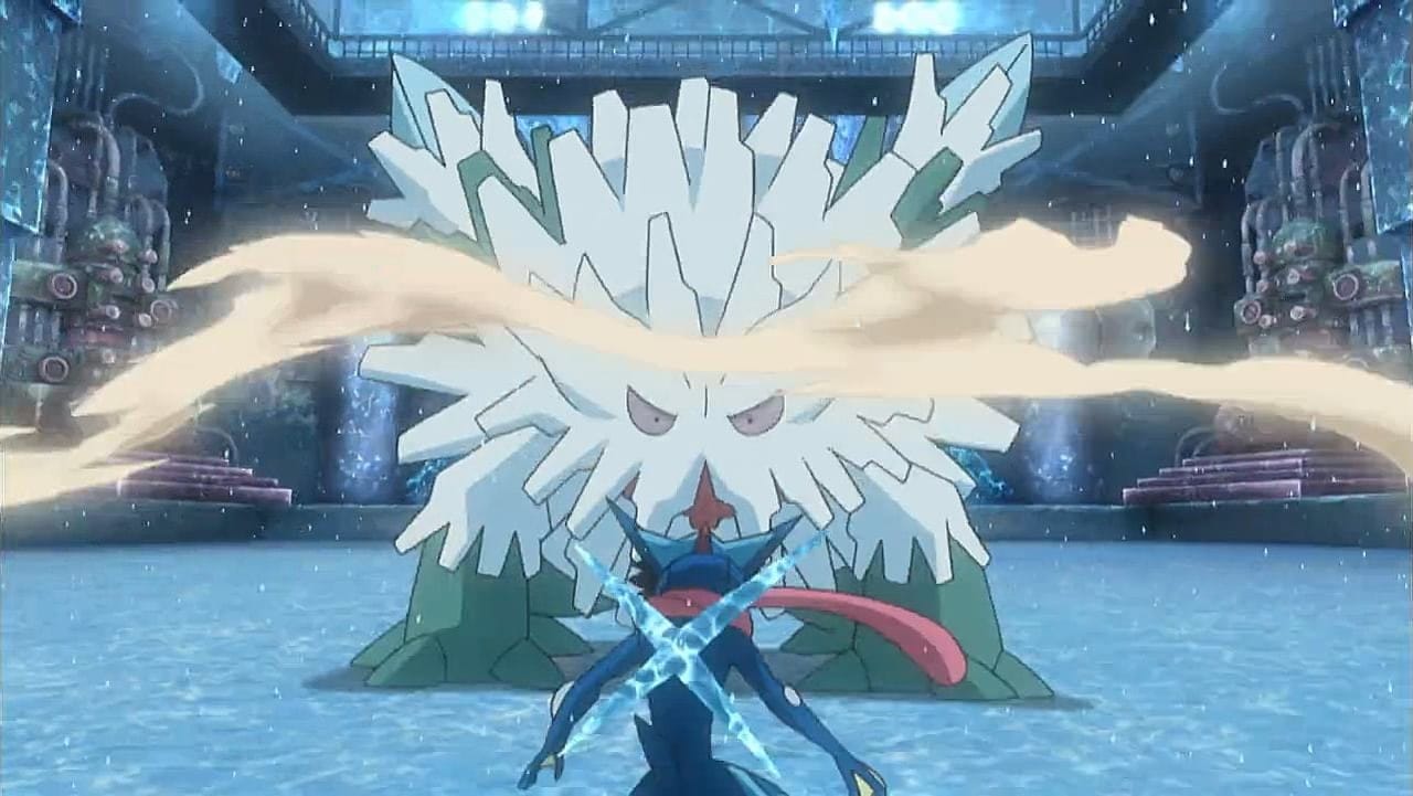 Pokémon - Season 19 Episode 29 : A Real Icebreaker!