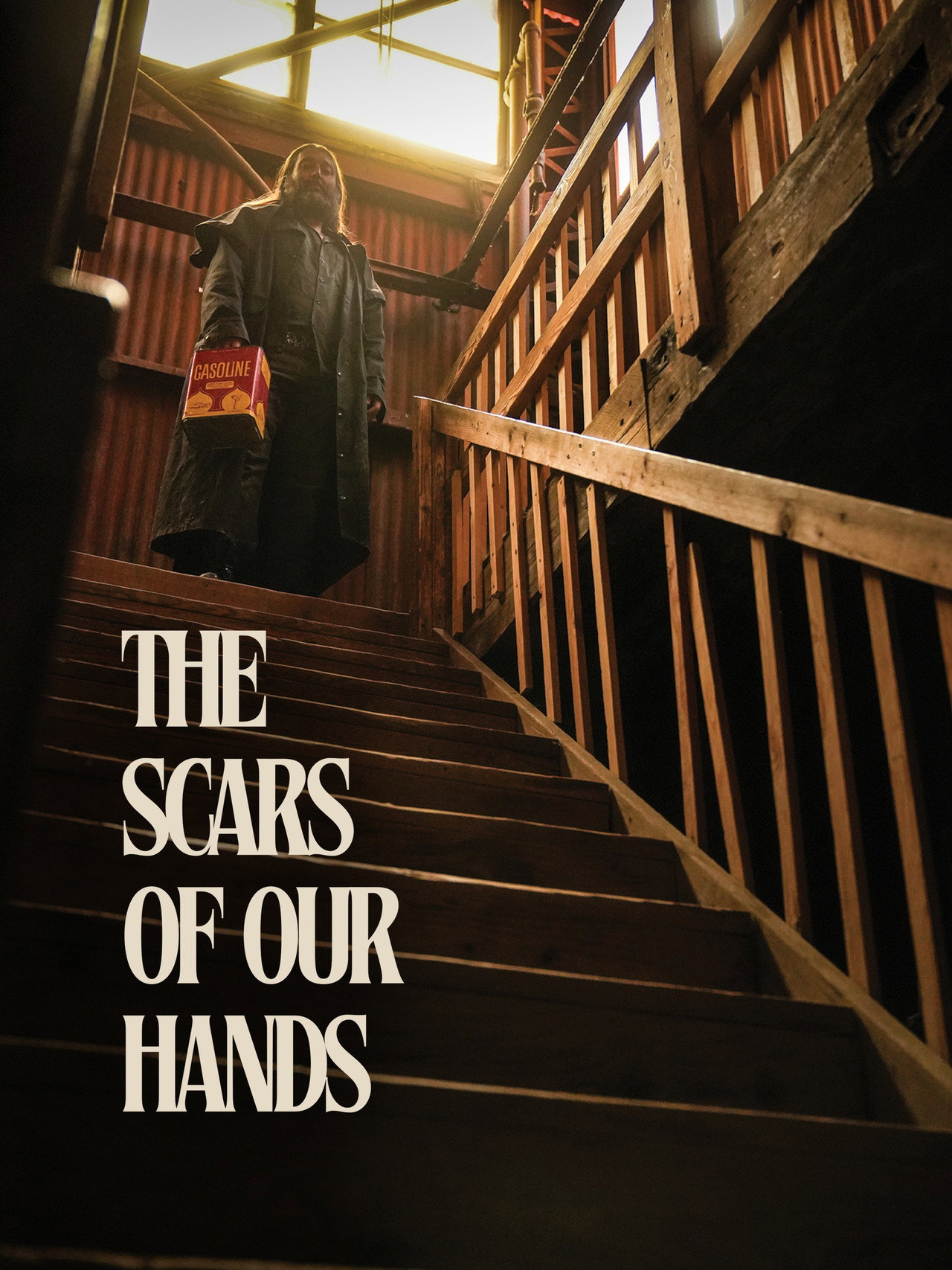 The Scars of Our Hands filmaffisch