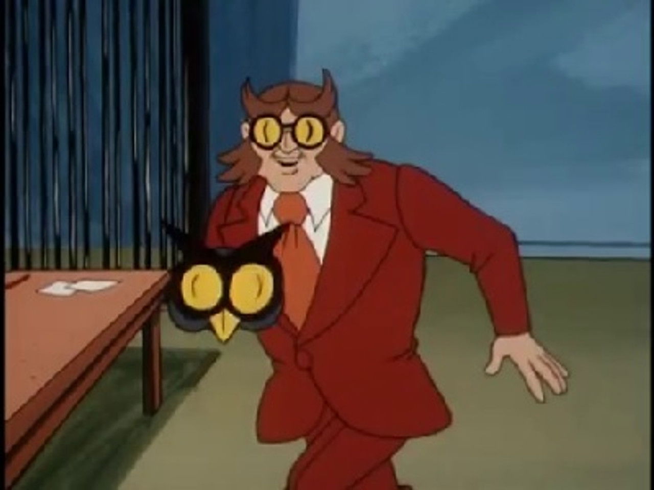 Shazam! — Le Justicier De L'Aéroport (Shazam!)