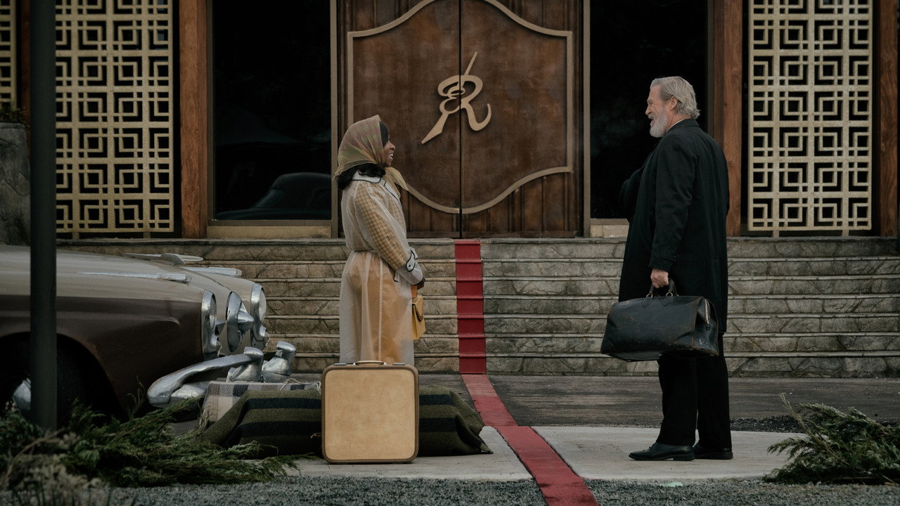 Bad Times at the El Royale background 52