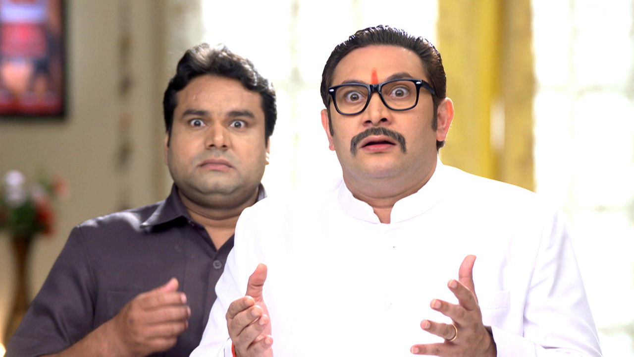 Badi Doooor Se Aaye Hai — Épisode 591