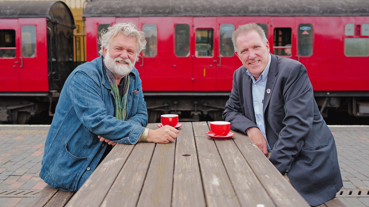 Britain's Favourite Railway Stations with Si King — Épisode 3
