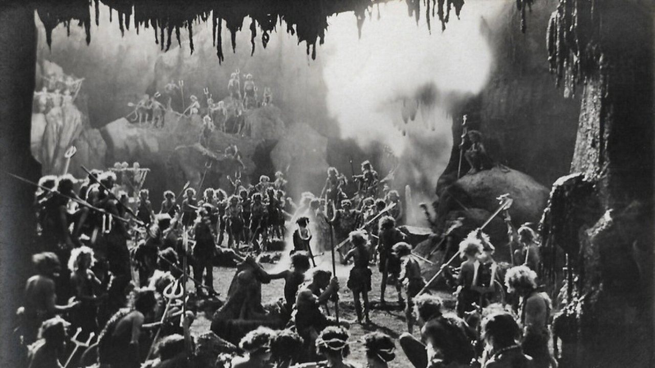 مشاهدة فيلم Maciste in Hell مترجم بدون اعلانات - خلفية