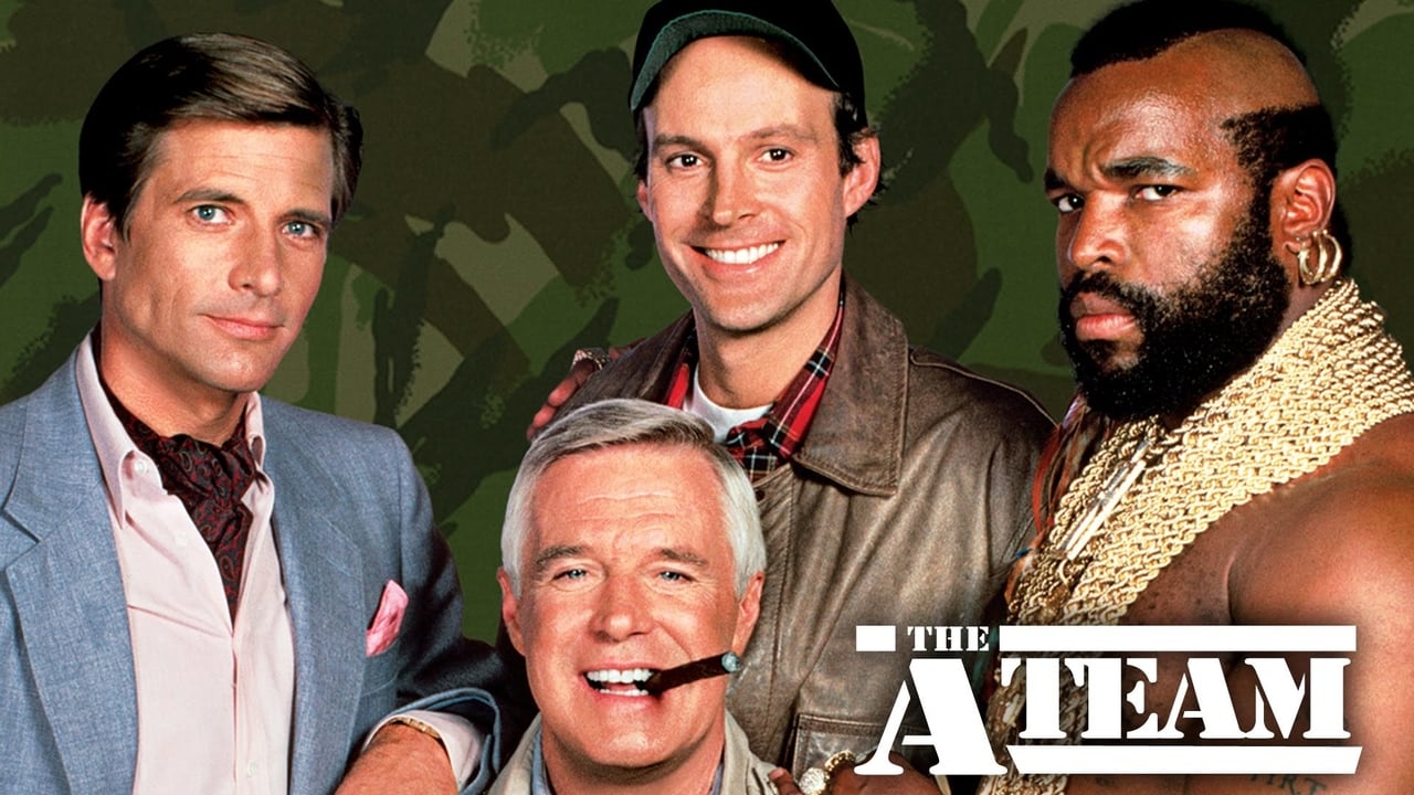 The A-Team background