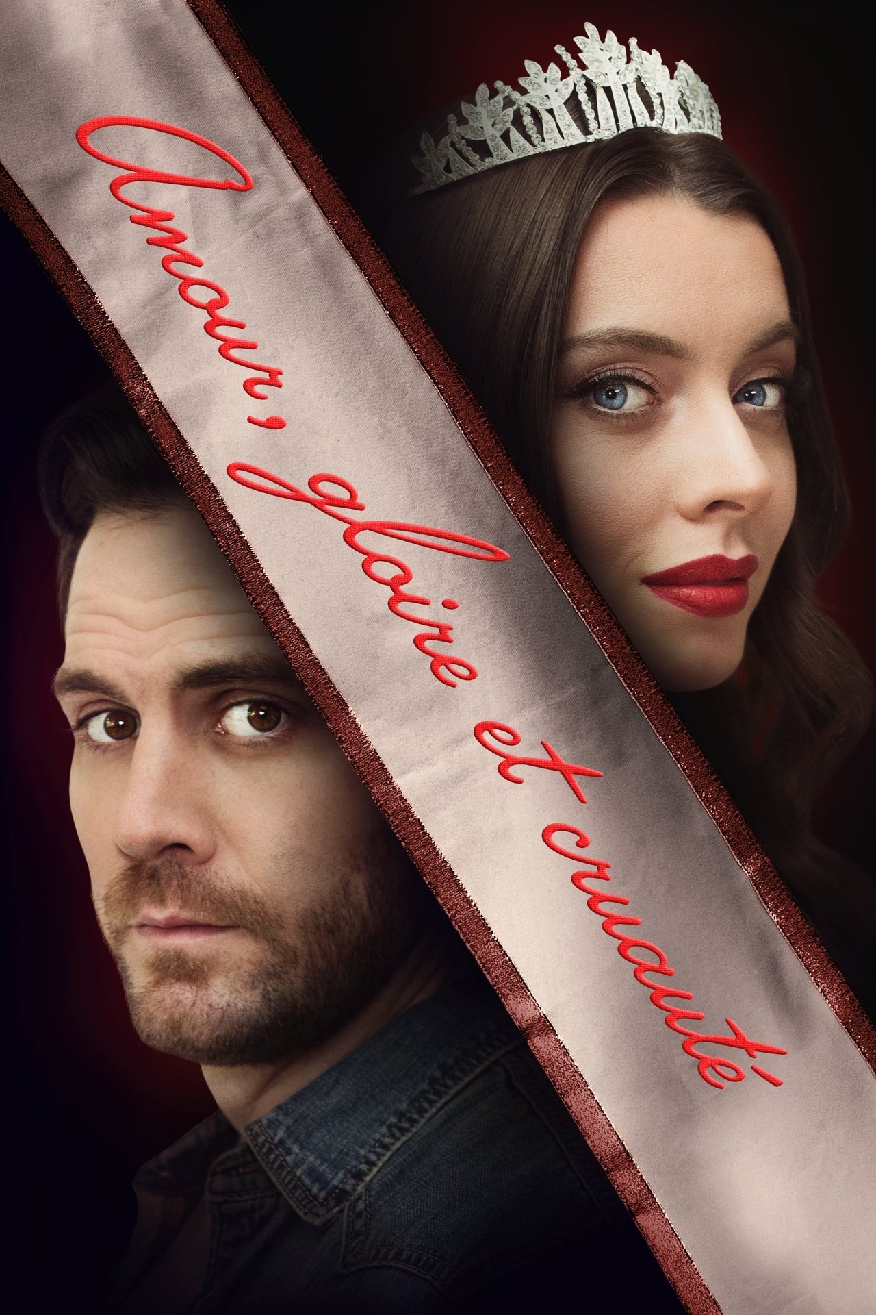 Amour, gloire et cruauté poster