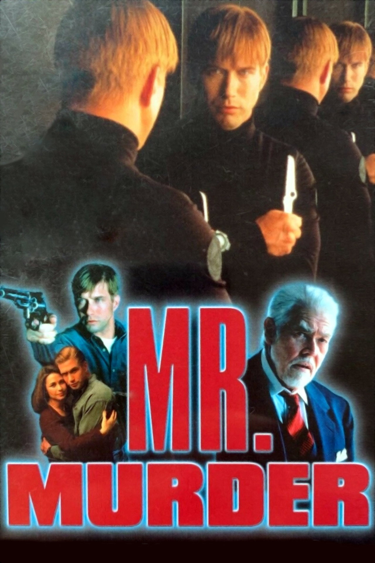 Mr. Murder - A tökéletes gyilkos – plakát 3