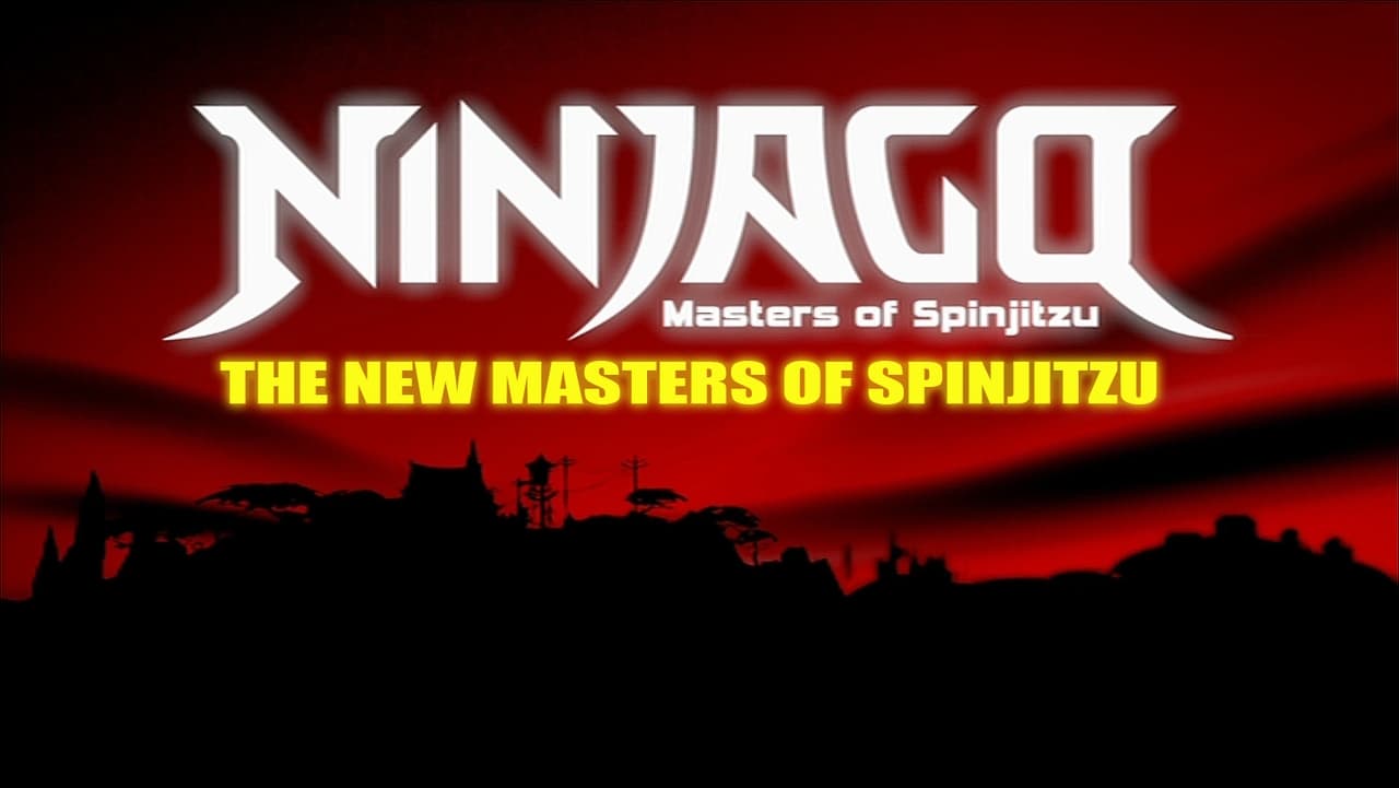 Ninjago: Masters of Spinjitzu - Season 0 Episode 7 : Mini-Movie 3 : The New Masters of Spinjitzu