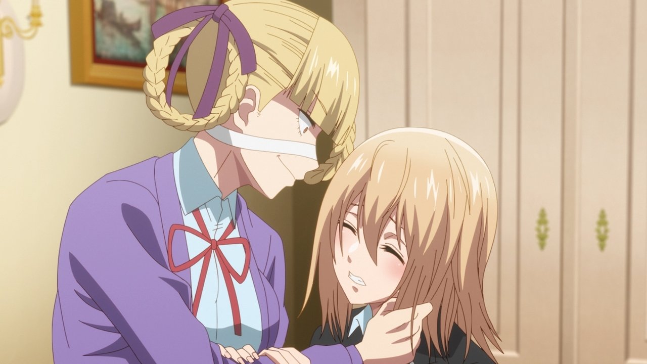 Image Trapped in a Dating Sim : The World of Otome Games is Tough for Mobs