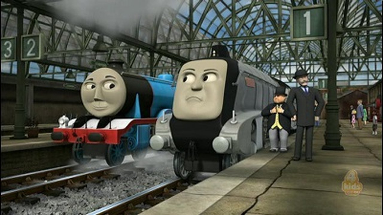 Thomas & Friends - Season 18 Episode 15 : Spencer's VIP