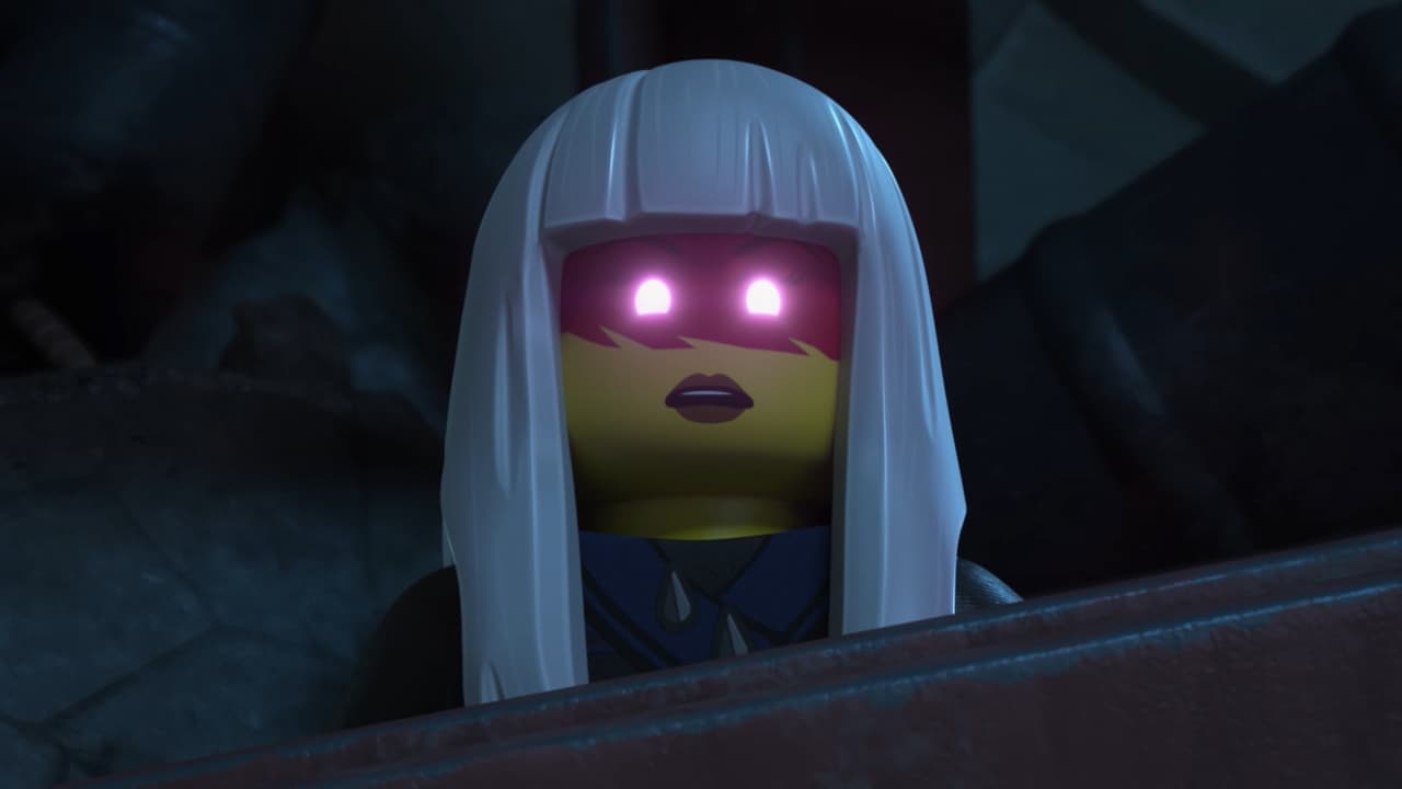 Ninjago: Masters of Spinjitzu - Season 16 Episode 13 : A Sinister Shadow