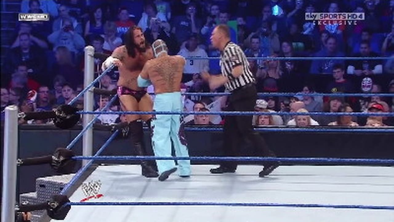 WWE SmackDown - Season 11 Episode 20 : May 15, 2009