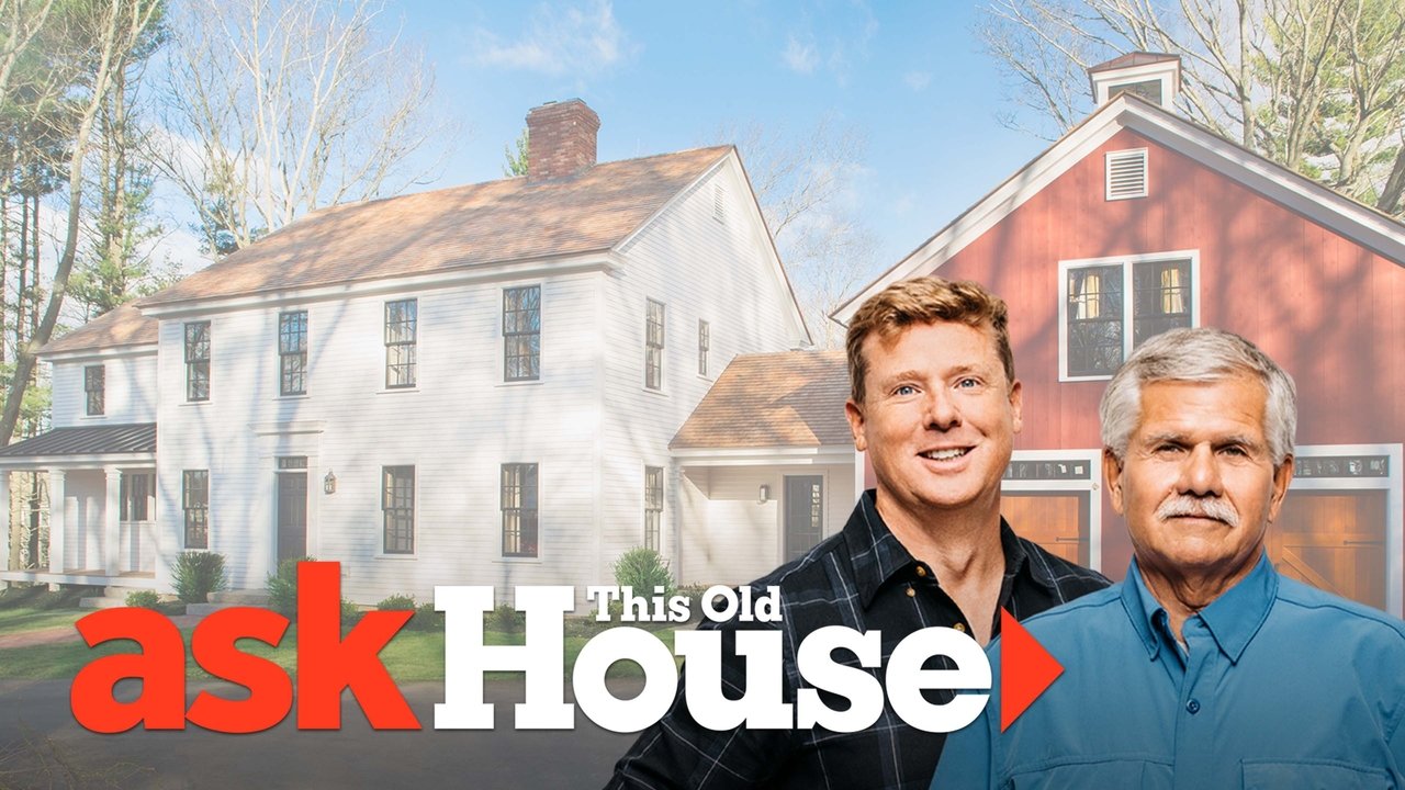 Ask This Old House - Season 10 Episode 14 : Solid Oak Front Door; Driving Rebar into the Ground
