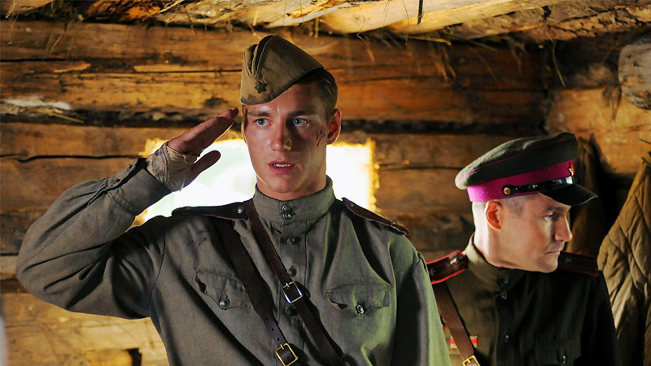 Три дня лейтенанта Кравцова — Épisode 4