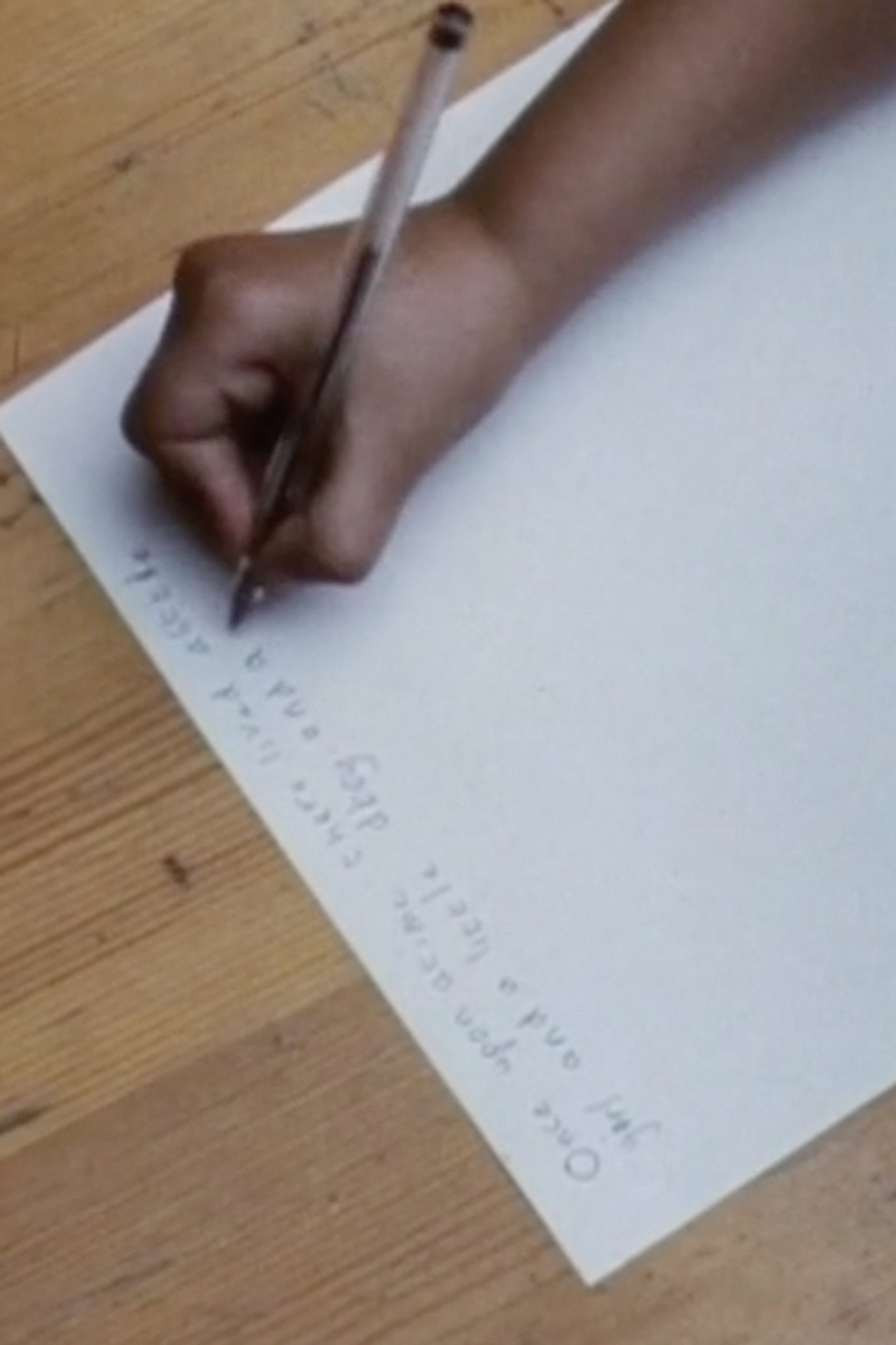 Lost for Words filmaffisch