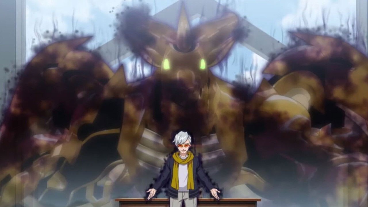 Bakugan - Season 2 Episode 29 : In My Room